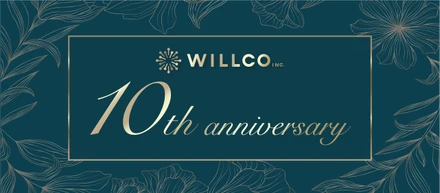 WILLCO創立10周年記念パーティー