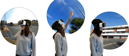 業界初、教習所検索サイト「教習所サーチ」が、360度写真のVR(バーチャルリアリティ)対応を実施