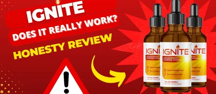 Ignite Drops USA 2022 Reviews: What Do You Think? Get Slim And Fit Right Now?