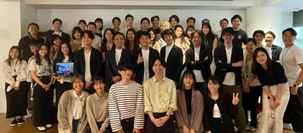 ～人生にたった一度だけ。記憶に残るような内定式を～