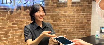 接客接遇コンテスト優勝を経て、育成に尽力するイベントディレクターの日々
