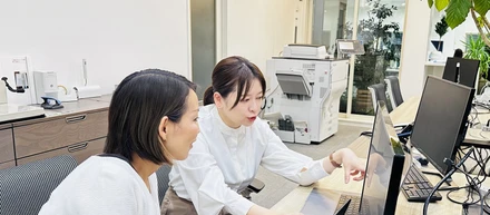 社員紹介part1　WEB事業課〜金盛みなみ〜