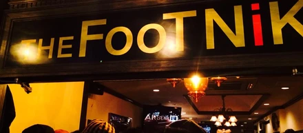1月24日Pub Quiz @ The FootNik
