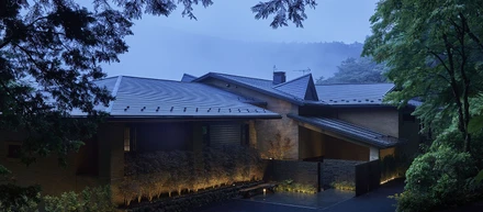 「bar hotel 箱根香山」誕生秘話。