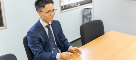 IG会計グループ／会社紹介動画　社員密着 税務部門編
