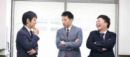 〝心から教育をやりたい人〟が頑張れる塾