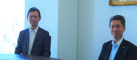 ニチイホールディングス CIO 松田 裕弘へのインタビューを行いました！