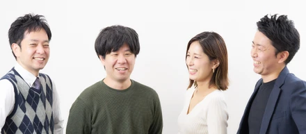ハグカムの組織図＆経営メンバーをご紹介
