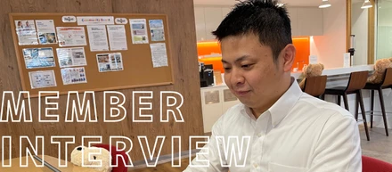 1本のYoutube動画に運命を感じ入社を決意。年収1,000万円も狙えるMyStartで働く魅力とは