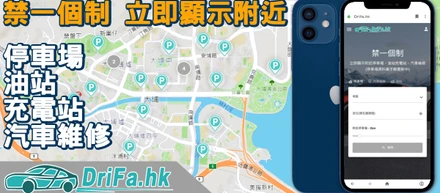 香港熱門停車場介紹8)