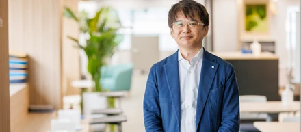 ーこれが我々の使命であり、存在意義であるーデジタルテクノロジー推進室のトップが語る「変わる時代に我々が求められる理由」