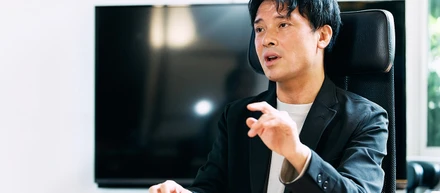 【代表取材②】高還元 SES のパイオニアから、マイクロ上場による投資型 SES へ。リベロエンジニアが拡張するエンジニアの “自由” とは？