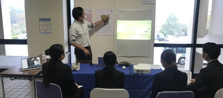 【イベントレポート】学内企業研究会への参加をしてきました！
