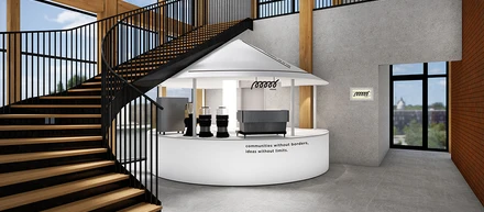 poool が、2023年3月にHOKKAIDO BALLPARK F VILLAGEにオープン
