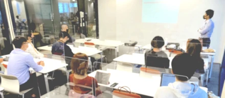 【ボクシーズ】振り返り＆目標設定を行う第３四半期 定例全社会議を実施！