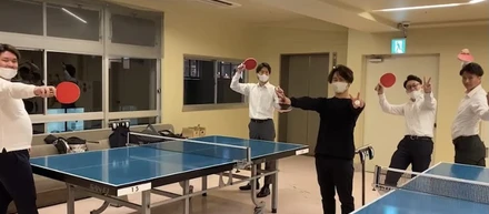 弊社紹介＃8【TABLE TENNIS TOURNAMENT!!】