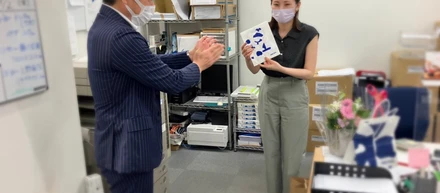 【祝】勤続10年！！スタッフエージェントで10年働くとどうなる！？