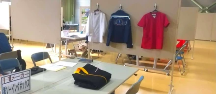 【イベントレポート】合同説明会に行ってきました！