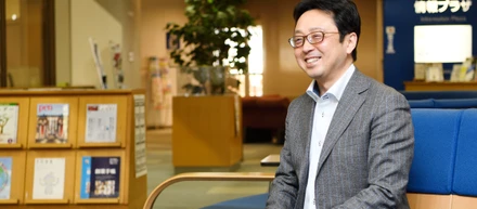 アークグローの仕事を通じて、社員の人生が豊かになってほしい
