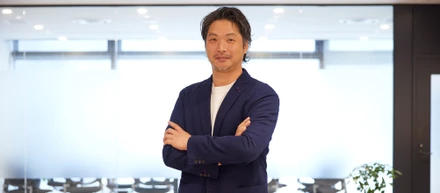 【トップインタビュー】急成長のリンク・プロセシングで得られる成長機会の幅広さ