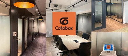 cotobox株式会社オフィス移転のお知らせ