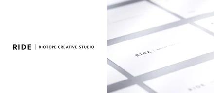 株式会社RIDEへ社名変更のお知らせ（旧社名：RIDE MEDIA&DESIGN株式会社）