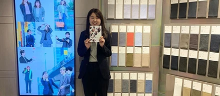 就職活動で心底「スーツにうんざり」していた私が、新卒でFABRIC TOKYOに入社した理由