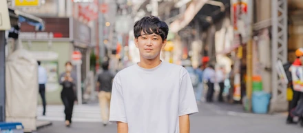 旅好きが高じてユーザーから社員に。吉野さんに住み込みスタッフについて聞いてみた。