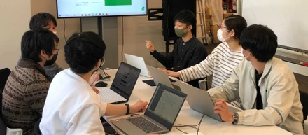 自己成長できる場がある。仲間と一緒に高みを目指しませんか。