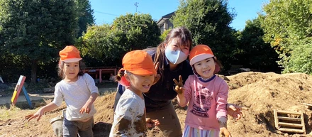 6年目保育士さん（横浜子ども専門学校卒）インタビュー♪