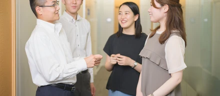 「言語・データベースってなに…？」当社のプロジェクトを例にして簡単に紹介します！