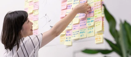 入社後の動き方。専門知識やスキルの習得よりもまずは他者思考