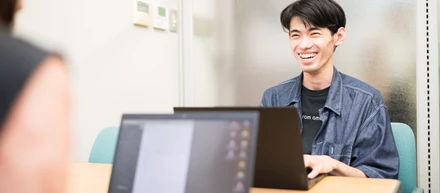 【社員インタビュー #04】先輩方が担当していた難しい仕事を、私自身が回していく立場になりました。