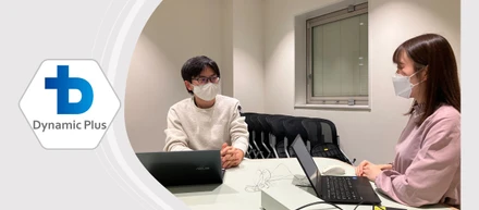 interview Vol.1 [SE職] テクノロジーを用いて、スポーツ業界に収益性を。視野を広げてチャンスをつかみに行くシステムエンジニアに聞いてみた。