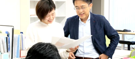 「縁ある人を幸せに」代表の信念に共感し入社。大切な仲間へのインタビュー第5弾！