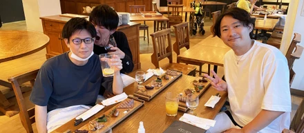 合宿 in 五島列島