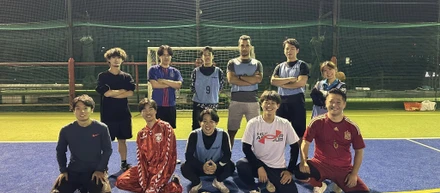 部活動報告～フットサル部編～