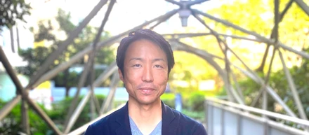 社員インタビュー：坂田　哲