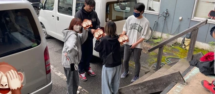 学園祭を一緒に盛り上げる！シーズン到来！
