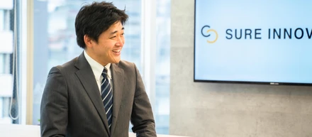お客様から社員に、そして部署立ち上げも!?シュアで活躍している社員とは!?【社員インタビュー】