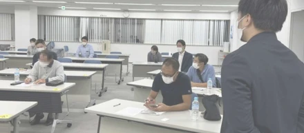スマートシティ化に向け、一歩前進｜社内レポートVol.2／三井住友海上火災保険株式会社にて東京多摩地区へアプローチ。