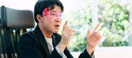 【代表取材③】最先端ARグラス TikTok に社長公式グッズ販売！？なぜリベロエンジニアは大真面目にぶっ飛んだブランド戦略を描くのか
