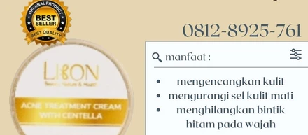 PRODUK TERBARU!!! 08128925761, Libon Loose Powder, Tambun selatan Bekasi.