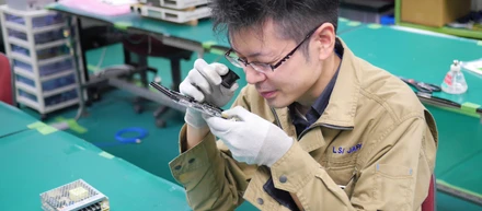 【社員インタビューNo.2】入社のきっかけは？品質保証業務でスキルアップを！