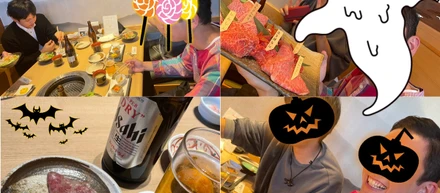 2022月10月　顔合わせ＆３期目記念