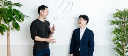 「金融って、意外と理系かも」から始まる創業ストーリー。なぜsustenにプロは集まったのか