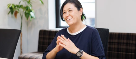 “ないものは自分でつくる”。そんな環境を面白がる精神があれば、きっとやりがいをもって働けるはず！