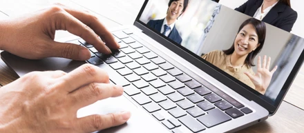 コロナ禍前から導入しているリモートワーク。より良い働き方と作業効率アップを追求