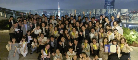 【後編】表彰制度から見える組織文化 | 5周年記念パーティ