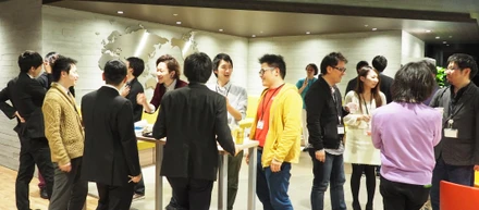 GA tech Partyを開催しました！